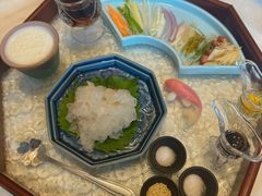 -龙悦湾酒家·八阵鱼生·渔人码头店