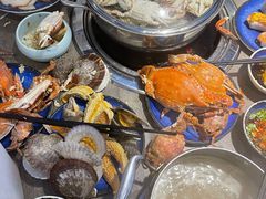 -凯悦·东方公主号 全球海鲜自助餐厅(凯丹广场店)