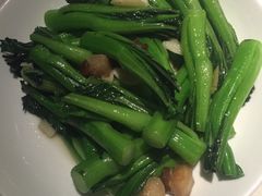 炒菜心-米特.新派中国菜(锦绣江南店)