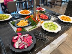 -白云宾馆-祥云西餐厅·法式鹅肝海鲜自助