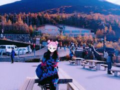 -富士山吉田線五合目
