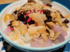 冰粉-爱妻鱼•老体北重庆水煮鱼•川菜(白云路店)