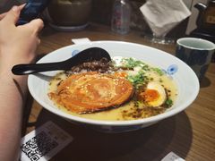 -雷神拉面(财富中心玉米楼店)