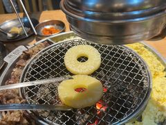 -姜虎东白丁烤肉(虹桥天地店)
