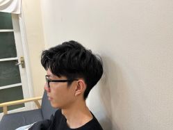 -韦恩先生Barbershop英式男士理发馆