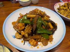 八珍豆腐-渔家风味·鲅鱼水饺·央视展播·海鲜天津菜(开发区店)