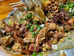 五香手撕烤兔-老黄记手撕烤兔(玉林街店)