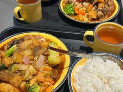 -郑州大学荷园二餐厅