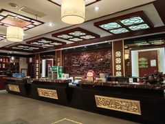 自助取餐区-古韵轩·江浙融合菜(梁溪店)