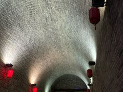 -城墙带状公园-大同古城墙广场停车场