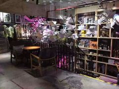 大堂-范设计花园餐酒咖·中西餐·咖啡厅·酒馆