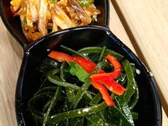 猪耳拼海带-老班长手工灌汤包(望京华彩店)