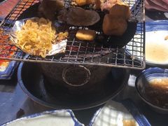 -胡同泥炉烤肉(令闻街店)