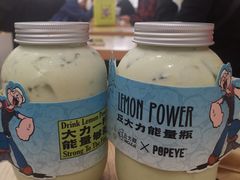 -丘大叔柠檬茶(乐峰广场分店)