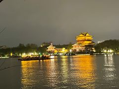 -凤城河风景区