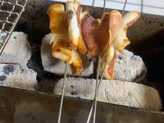 -喜悦小串丹东小黄牛海鲜烧烤大排档(民主广场店)