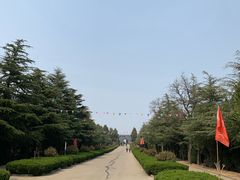 -浮来山风景区