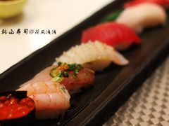 寿司-乾山寿司(好运街店)