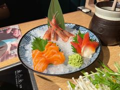 刺身拼盘-温野菜涮涮锅(西单大悦城店)