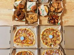 -魏斯理汉堡(西安沣东吾悦店)