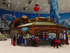 -湘江欢乐城欢乐雪域