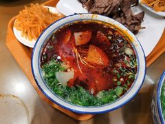 -清真磨沟沿老字号牛肉面(总店)