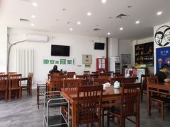 大堂-岳合轩老北京涮肉