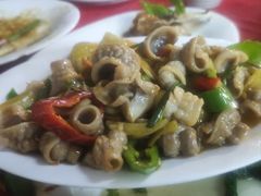-蛇口康乐快餐鱼仔档(翠苑小区店)