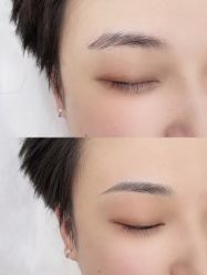 -久匠·野生眉半永久纹眉
