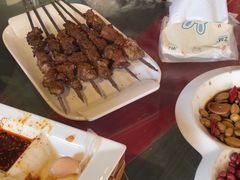 -壹号院音乐餐厅•烤全羊•新疆菜(浐灞店)