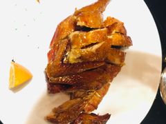 吊烧脆皮鸡-越宴(西施山路店)