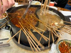 -川成串·自助串串香火锅(朝阳店)