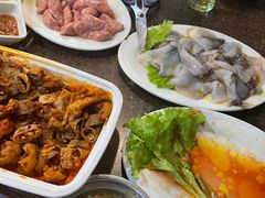 -韩风烤牛肉冷面店