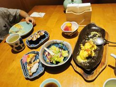 -一心创作料理屋(经开万达店)