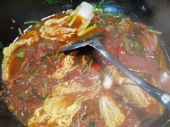 -大自然醉鹅·铁锅火焰鹅(上海联洋店)