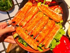 V型蟹柳-贰回巷火锅馆(钟楼店)