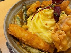 天妇罗蛋包饭-WOKKA by艮上(中海环宇荟店)