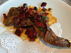 -雀蓝川菜(奥体广场店)