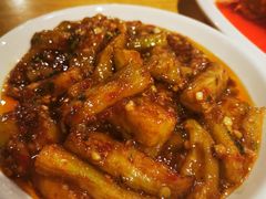 鱼香茄子-赤宴·川菜(玉林店)