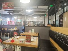 大堂-鱼酷活鱼烤鱼(梅江印象城店)