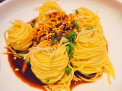 鸡丝凉面-茅庐川菜(烟台万象汇店)