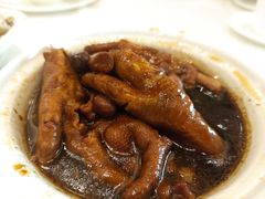 鲍汁凤爪-御彩酒家(东风东路店)