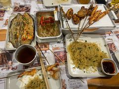 -木屋烧烤(大运店)