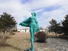 -长春世界雕塑园冰雪艺术天地