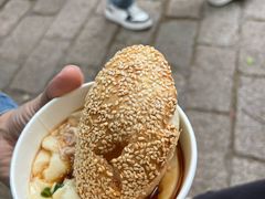 -秦园惠山豆腐花(惠山古镇店)