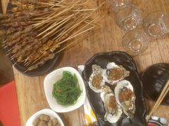 -聚点串吧·北京烧烤(赵登禹路店)