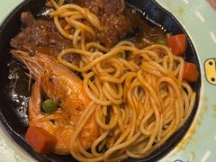 -豪客来牛排(成都锦江大融城店)