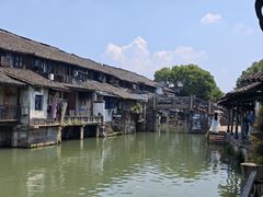 -乌镇东栅景区