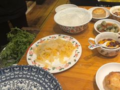 -北京老门框爆肚四季涮肉(淮海东路外滩店)