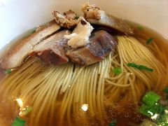 -朱鸿兴面馆(镇湖店)
